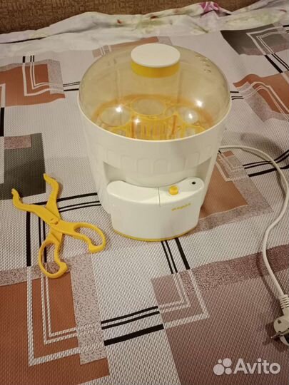 Стерилизатор для бутылочек Maman