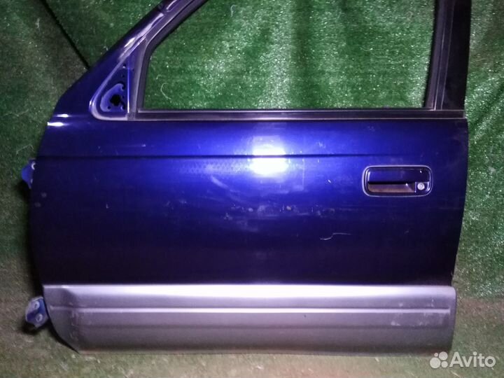 Дверь передняя левая Toyota Hilux Surf VZN180W Пус