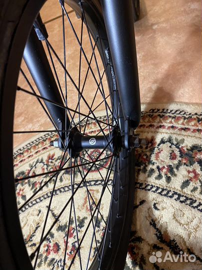 BMX WTP justice 2018