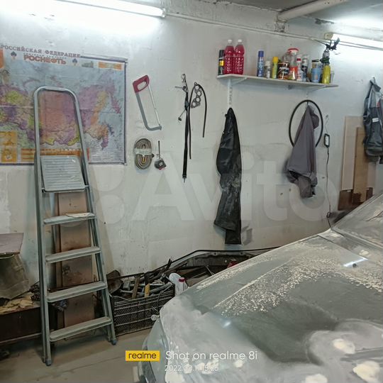 Гараж, 25 м²