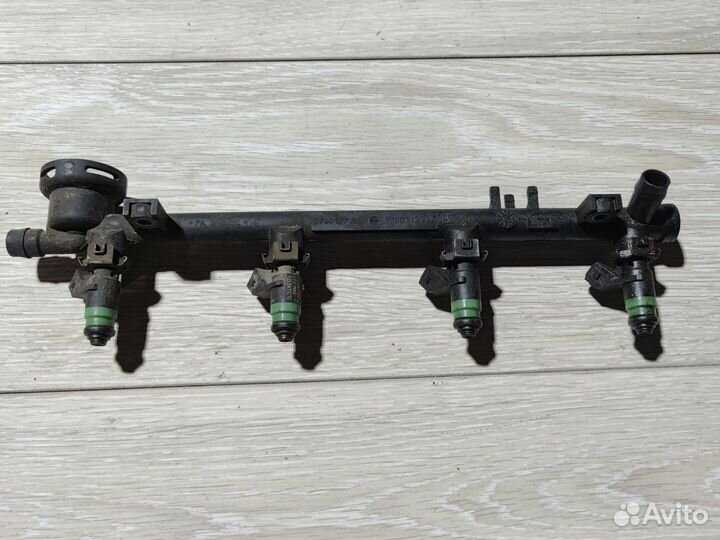 Форсунка Laguna 2