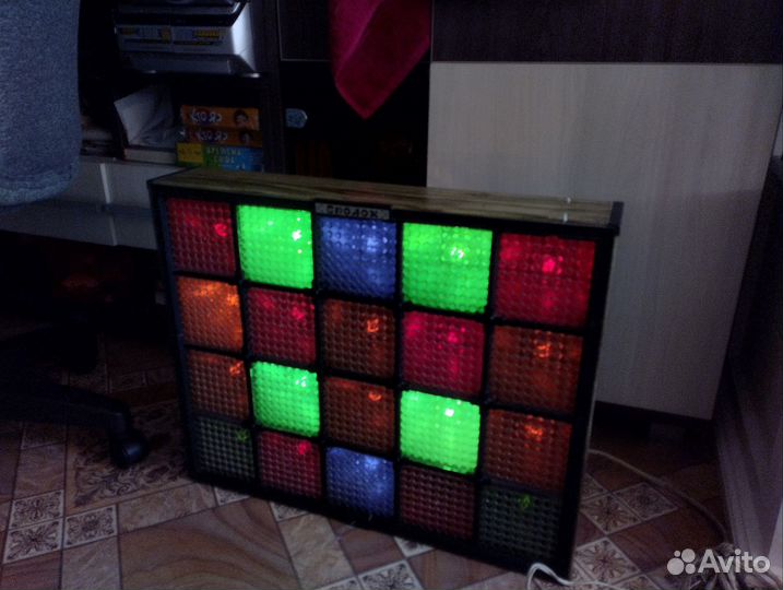 Цветомузыка СССР