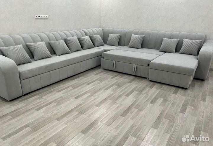 Угловой диван