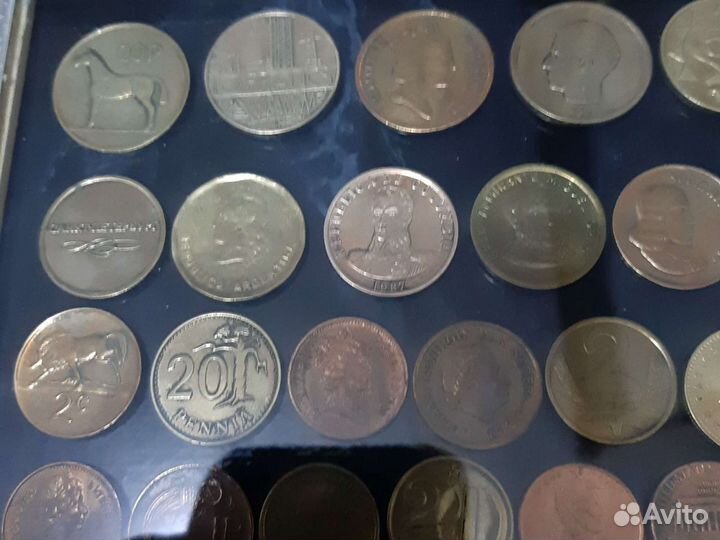 Коллекция монет