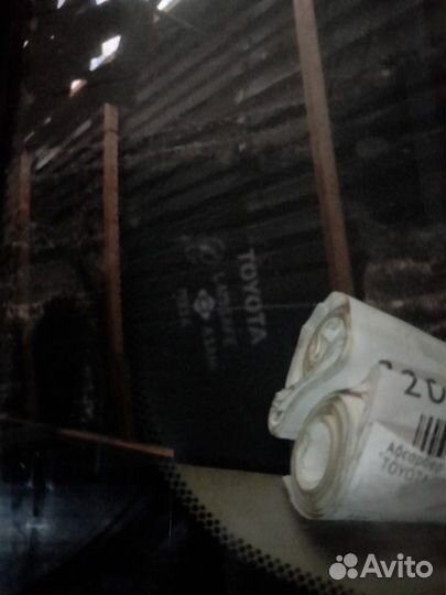 Стекло лобовое Toyota Corolla Runx NZE121 1NZ-FE