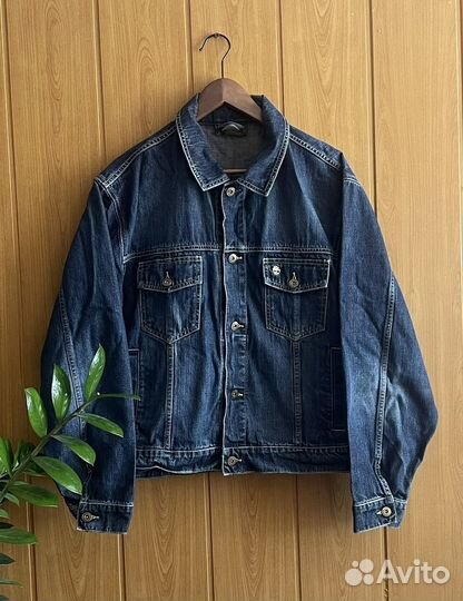 Timberland оригинальная джинсовая куртка