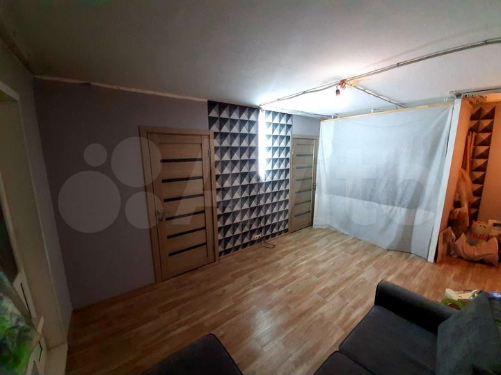 3-к. квартира, 47 м², 3/5 эт.