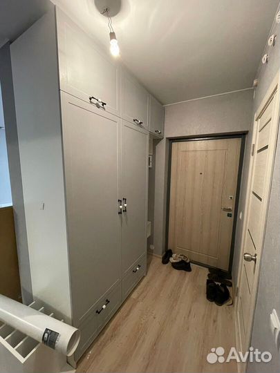 Шкаф распашной от производителя под заказ