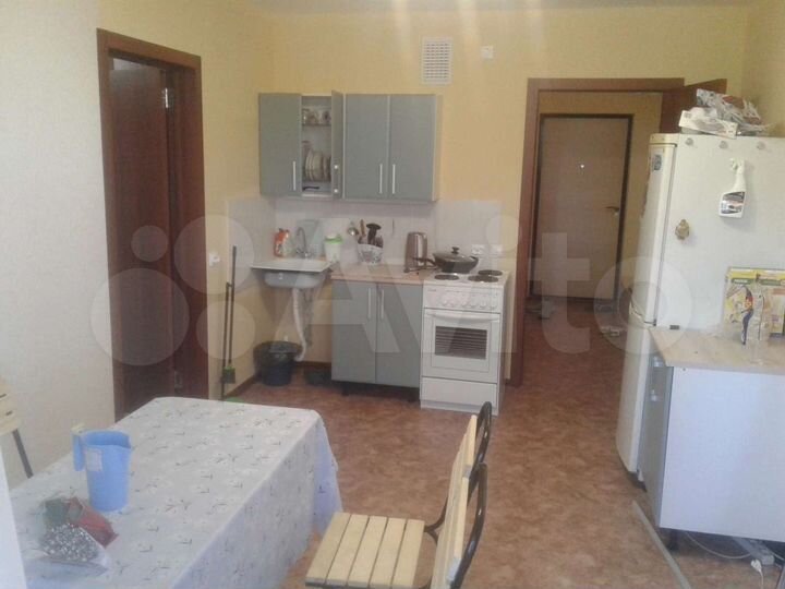 3-к. квартира, 64,4 м², 6/9 эт.