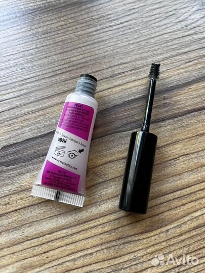 Гели для бровей