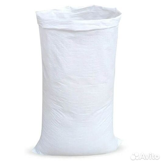 Мешки полипропиленовые новые