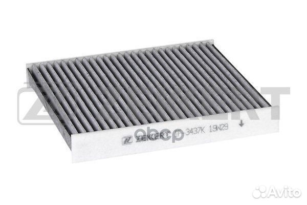 Фильтр салонный IF3437K Zekkert