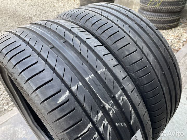 Continental ContiSportContact 5 235/45 R18