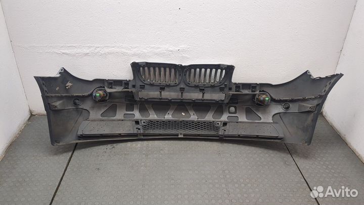 Бампер передний BMW X3 E83