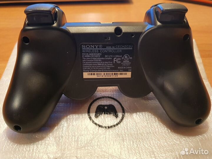 Геймпад для PS3 DualShock3 REF