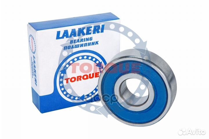 Подшипник генератора ваз 2101-09, Ока 1111, М