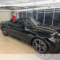 BMW 4 серия 2.0 AT, 2022, 6 597 км, с пробегом, цена 6 850 000 руб.