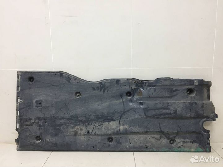 Защита антигравийная Skoda Octavia A8 2019