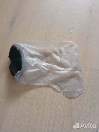 Водонепроницаемый чехол на ногу