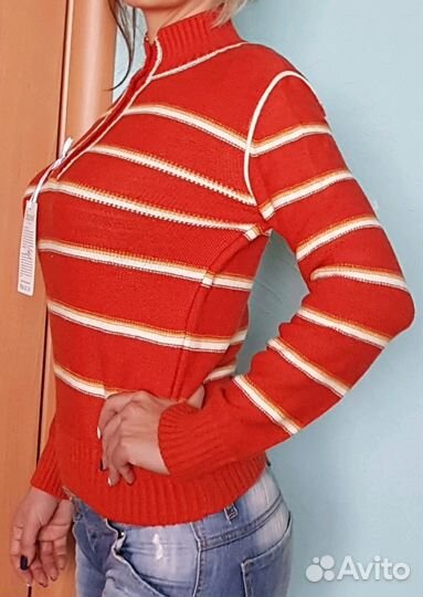 Свитера новые