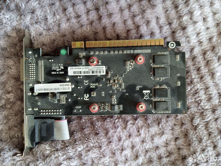Райзер pci-e
