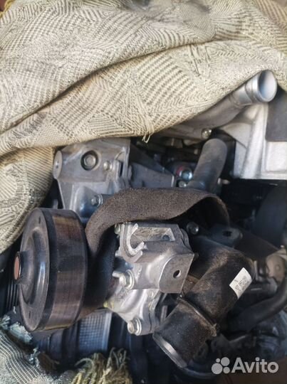 Двигатель Мазда сх-5