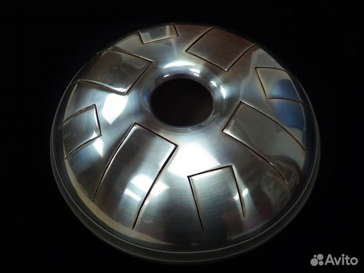 Глюкофон Dark (Хэппи-драм / Happy-drum)