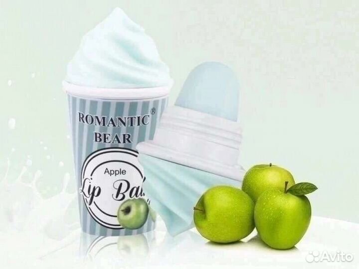 Бальзам для губ