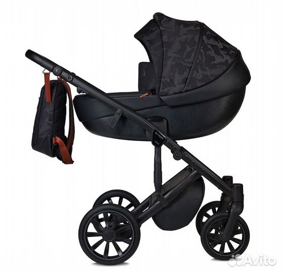 Коляска anex m type 2 в 1