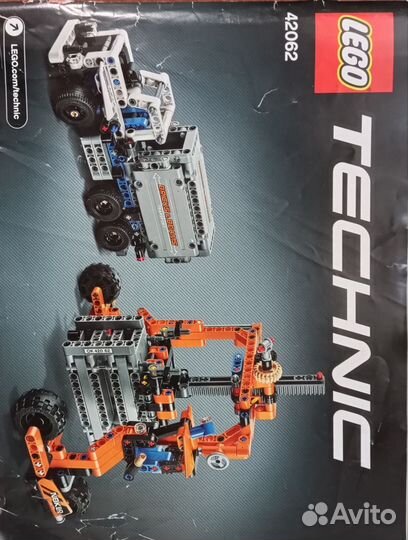 Lego technic