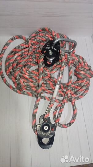 Полиспаст 4:1