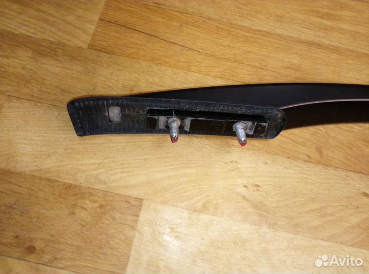 Рейлинг правый Mercedes ML 164