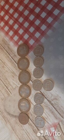 Монеты
