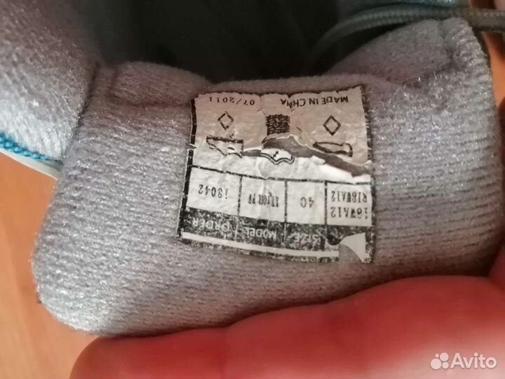 Лыжные ботинки классические rossignol