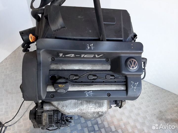 Двигатель AKQ121866 Volkswagen Lupo (1998-2005)