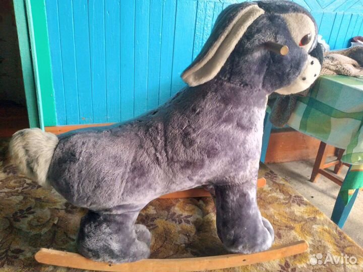 Детская качелька