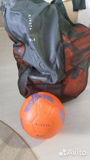 Футбольный инвентарь