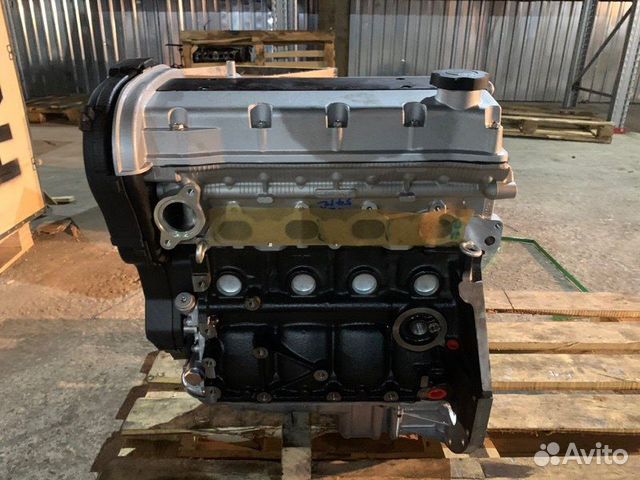 Шевроле Круз Лачетти Авео двигатель F16D3 1,6л нов