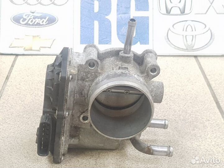 Дроссельная заслонка Kia Sportage SL 1.6 G4FD 2014