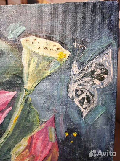 Картина маслом