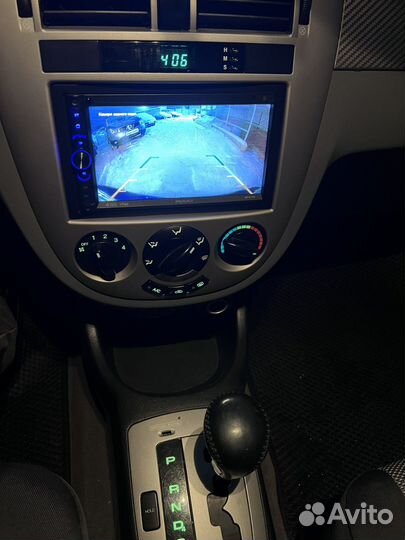 Chevrolet Lacetti 1.6 AT, 2012, 160 000 км