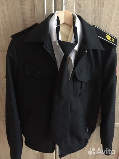 Кадетская форма для мальчика