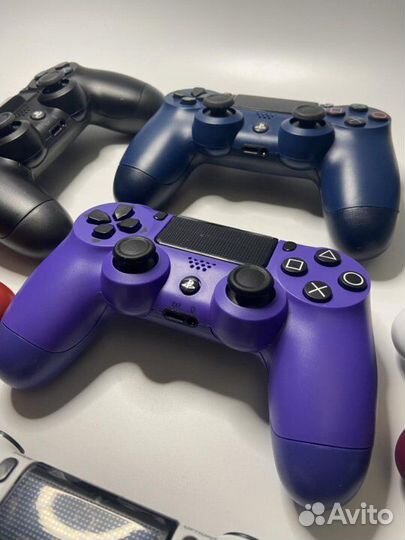 DualShock PlayStation 4 гарантия