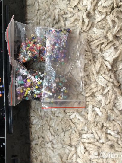 Набор бисера для плетения