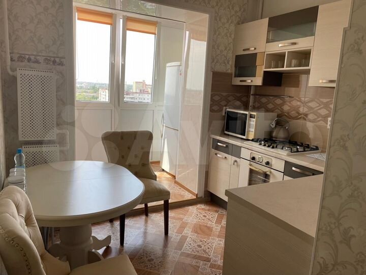 2-к. квартира, 50 м², 12/14 эт.