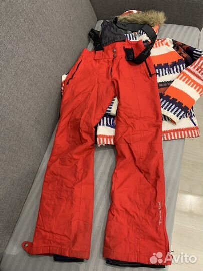 Горнолыжный костюм roxy xs