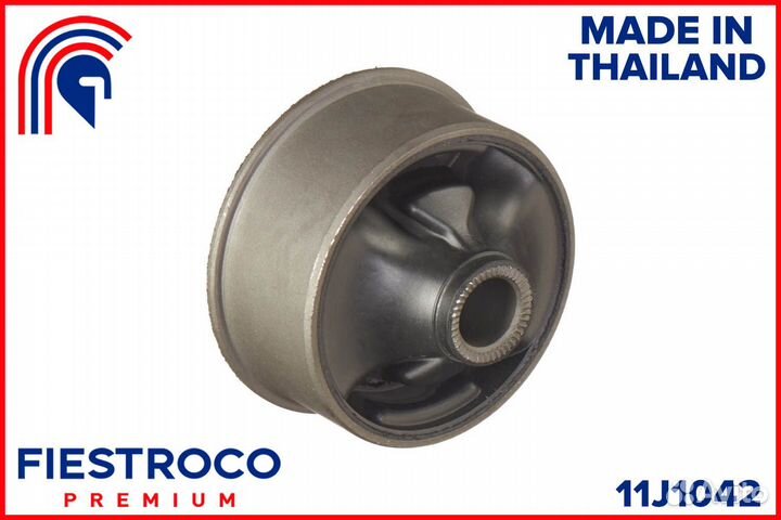 Сайлентблок пер рыч.для toyota avensis II, corolla