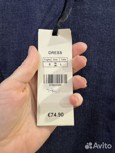 Платье clothe(Италия), 48 р