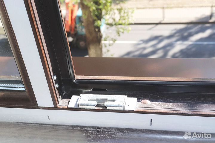 Окна пластиковые от производителя