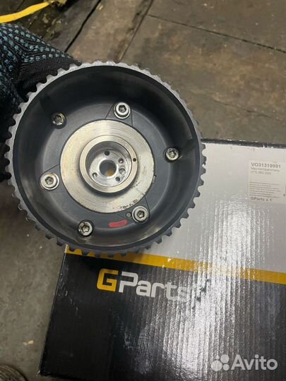 Фазорегуляторы subaru